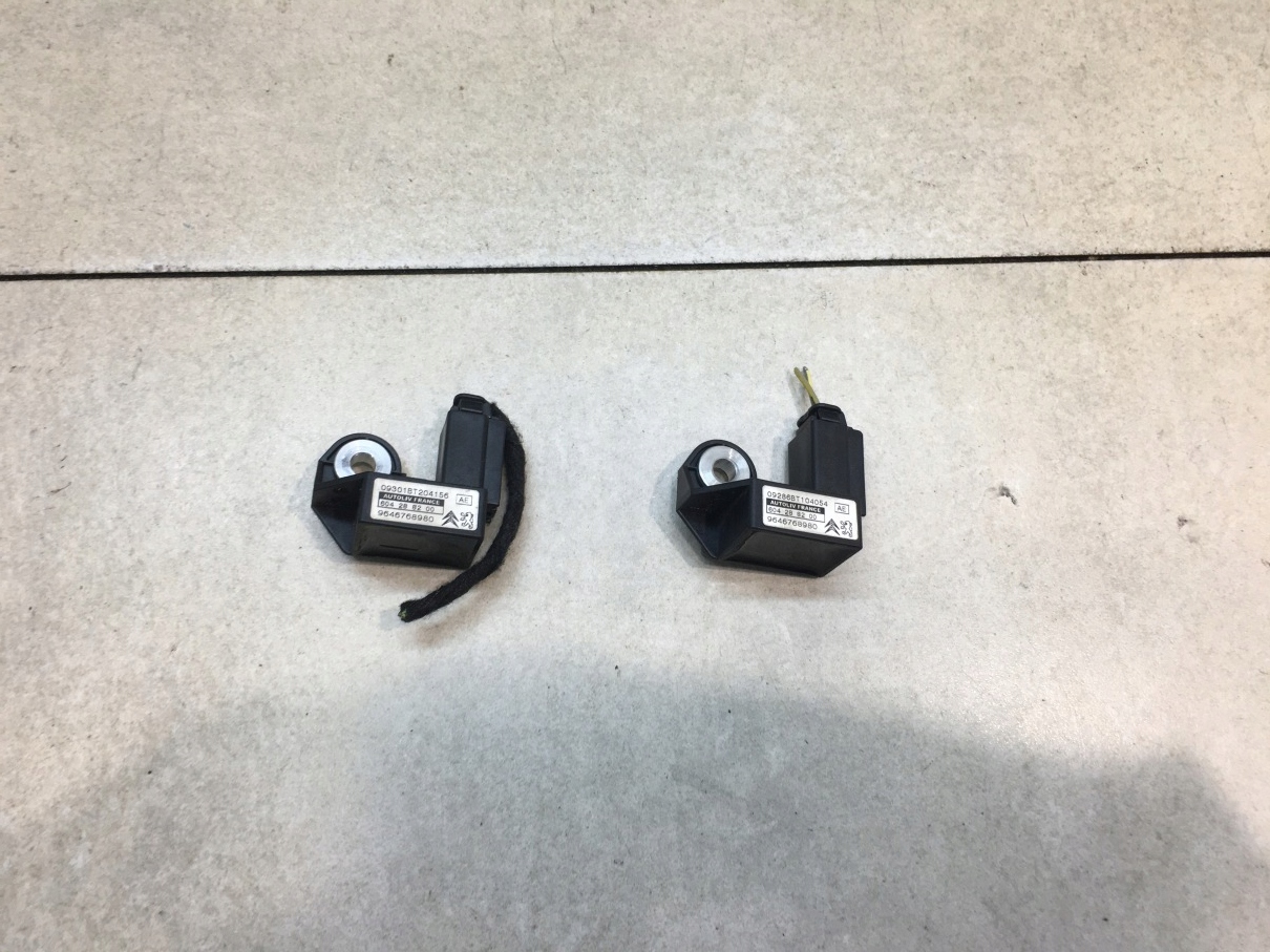 Crashsensor Drucksensor CITROEN C4 und 1.4 16V 9646768980