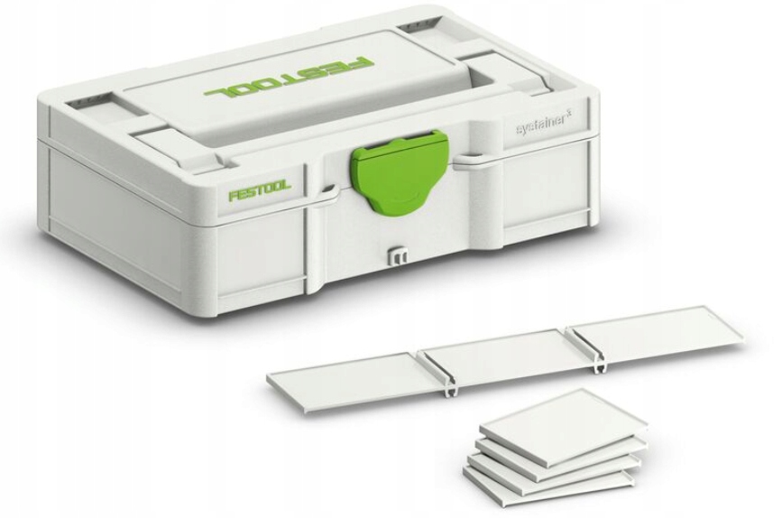 Systainer³ SYS3 S 76 Festool