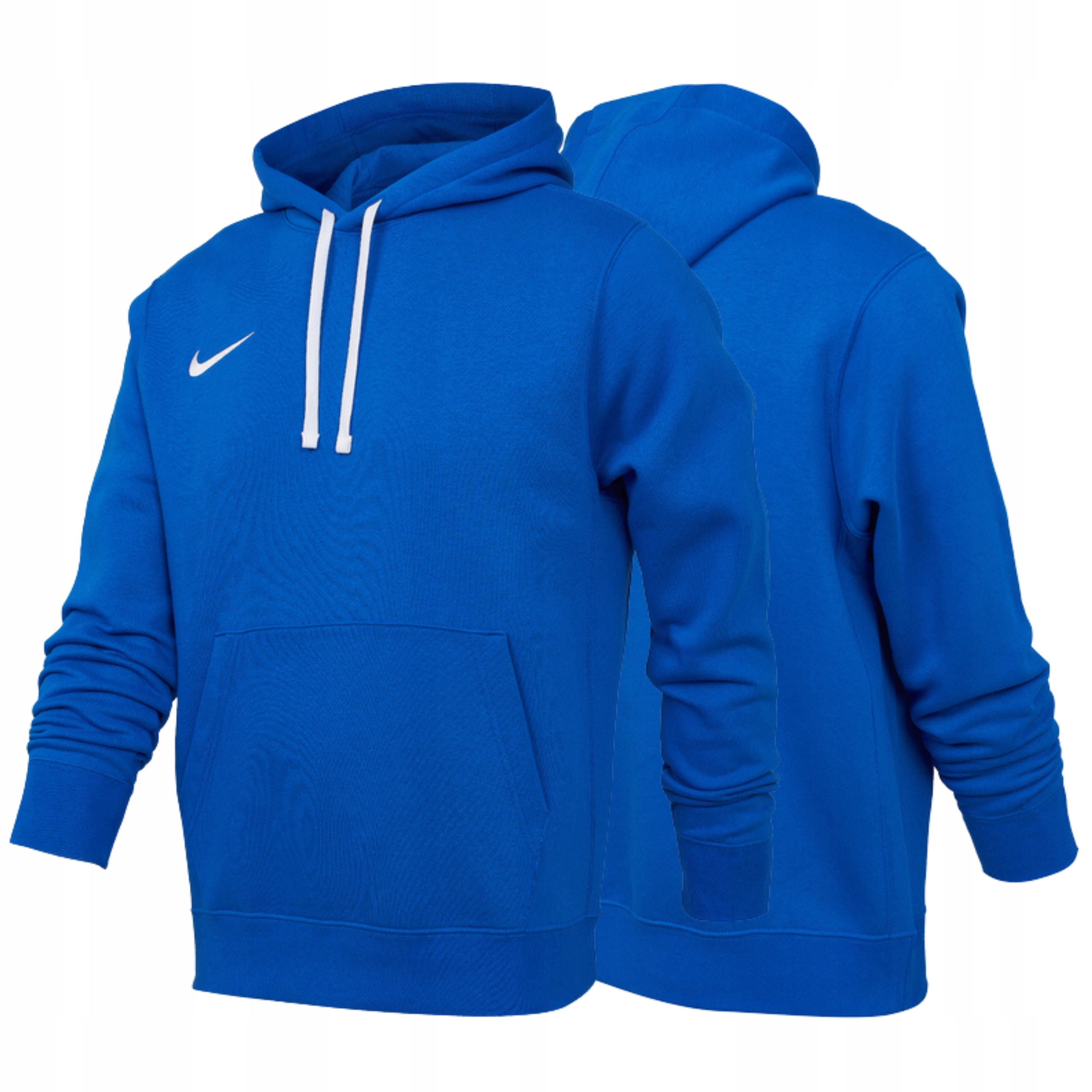 Bluza Męska Nike Z Kapturem Hoodie Kangurka Rozmiar XL