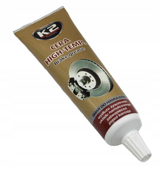 

K2 Cera High-temp. Smar Do Tłoczków Ham. 100ML
