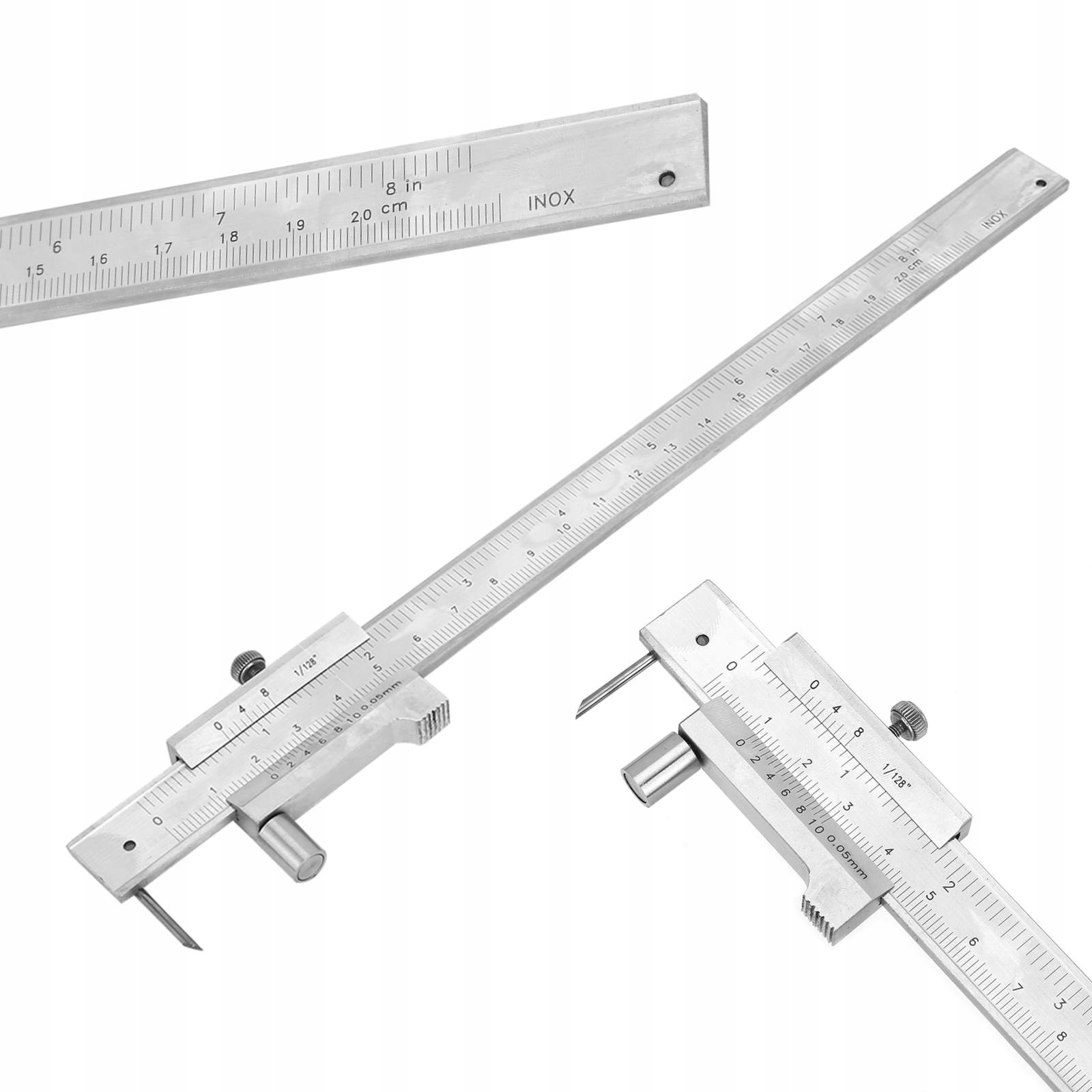 Trasovací Posuvné Měřítko S Perem 200 0,05 MM