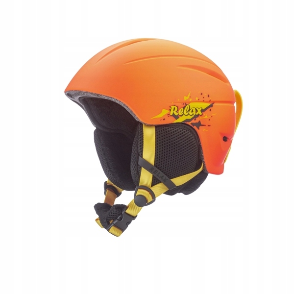 Relax Lyžařská Helma Twister Rh18a20 Velikost S