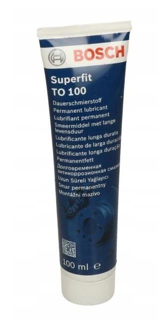 Bosch Superfit Smar Permanentny Do Hamulców 100ML