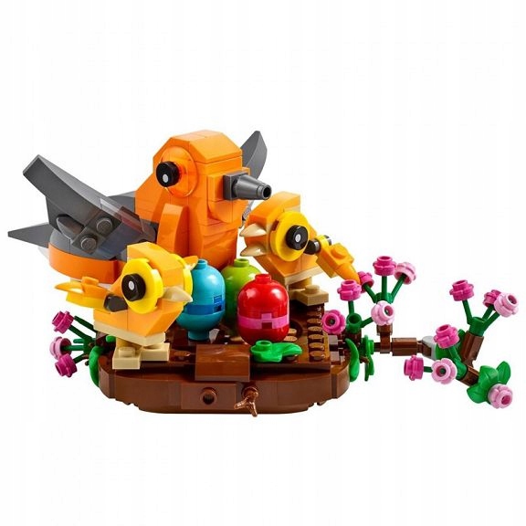 LEGO Creator - Ptasie gniazdo 40639 EAN (GTIN) 5702017422732