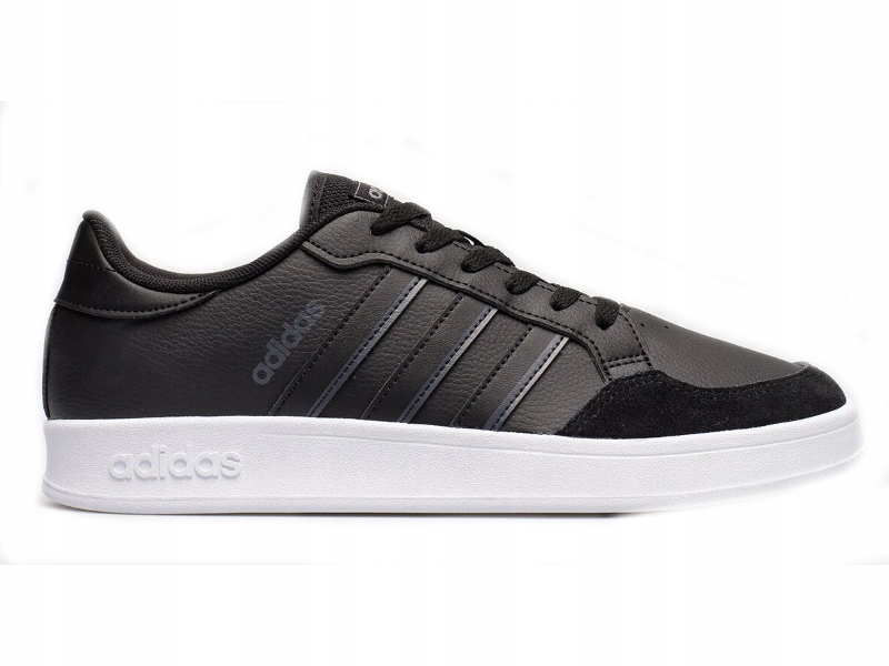 BUTY MĘSKIE ADIDAS BREAKNET GX4198 klasyczne 43,3