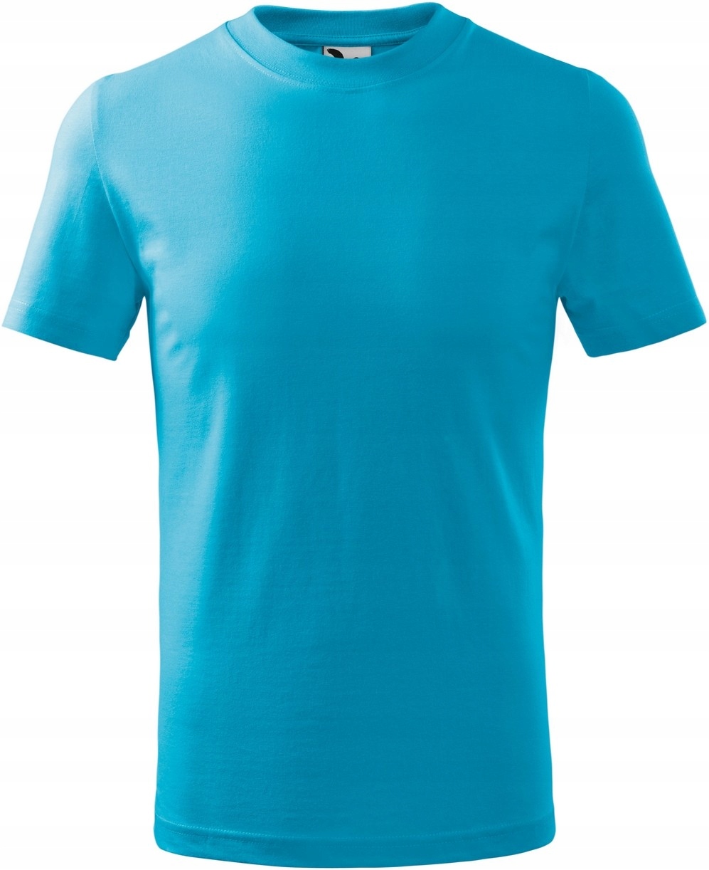 

Malfini Basic 138 koszulka dziecięca T-shirt 122cm