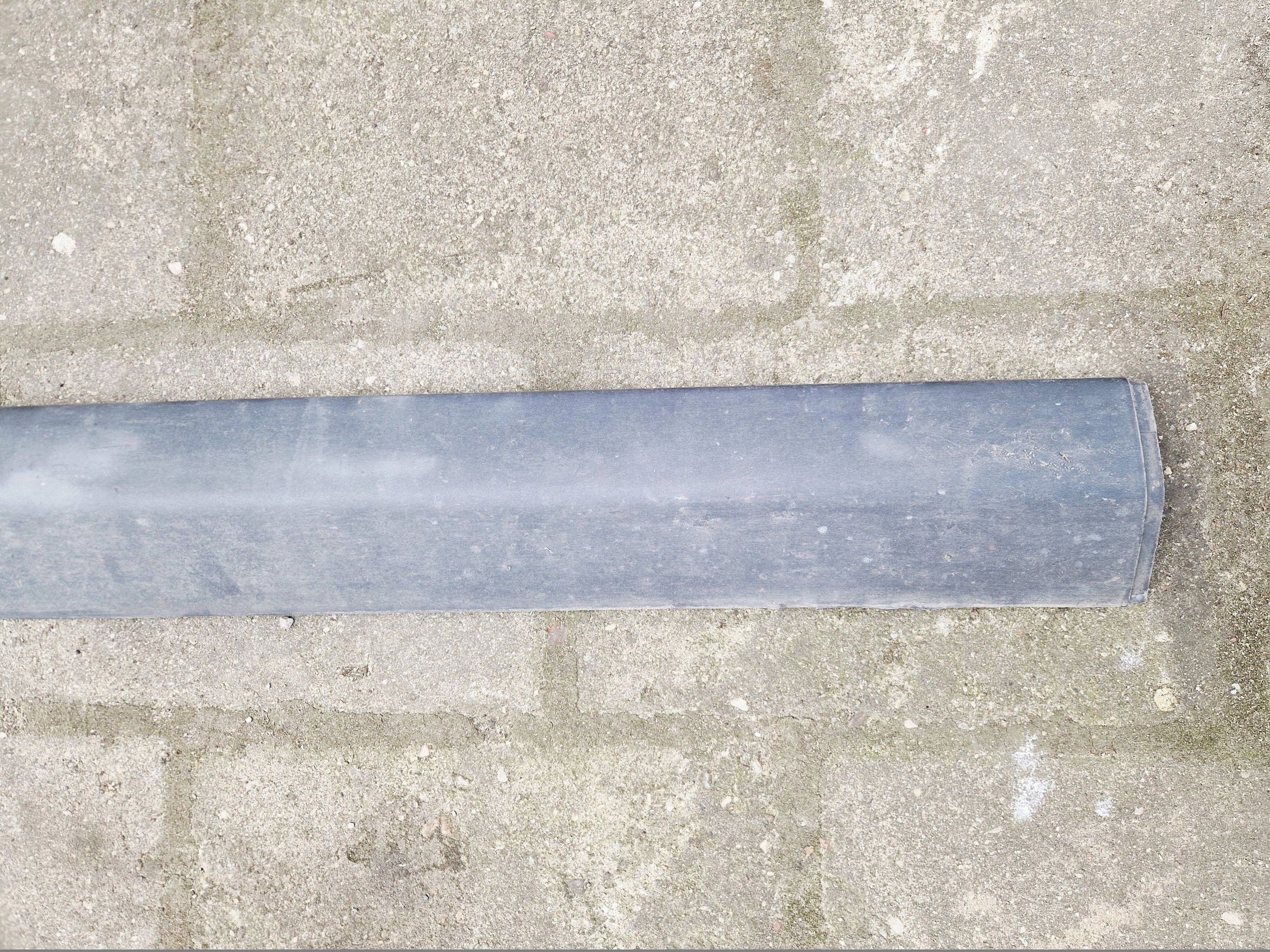moulding threshold Ford Fusion MK1 left 6N1N10155ADW