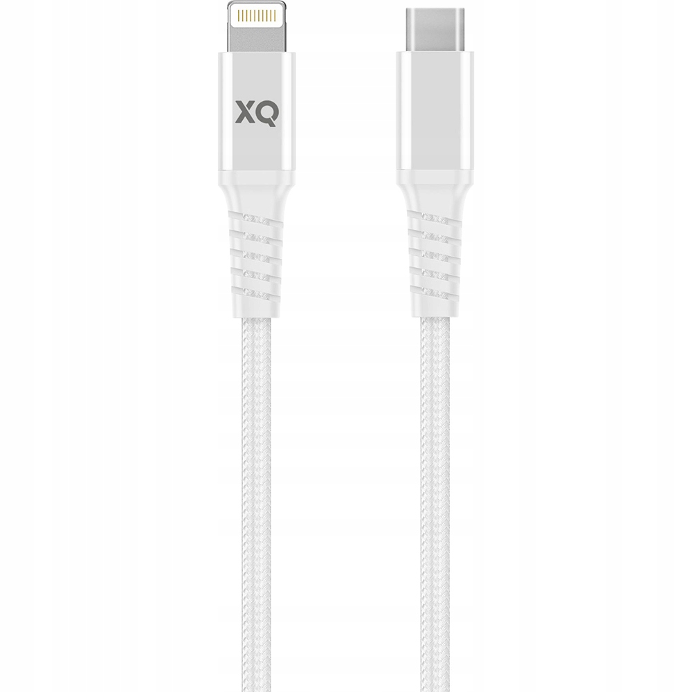 

Kabel Usb-c do Lightning Xqisit Extra Strong 2m