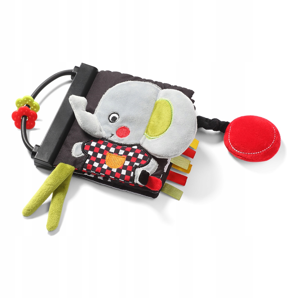 

Książeczka sensoryczna Dream Team– C More Babyono