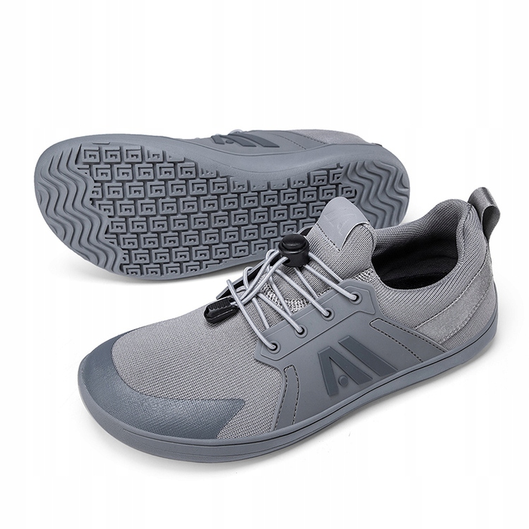 Pánské Barefoot sportovní boty Sneakersy Trail tréninkové Trekking boso 40