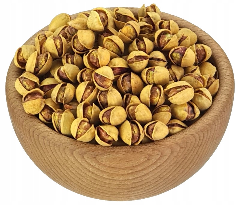 Levně Pistácie se šafránem ve skořápce 500 g