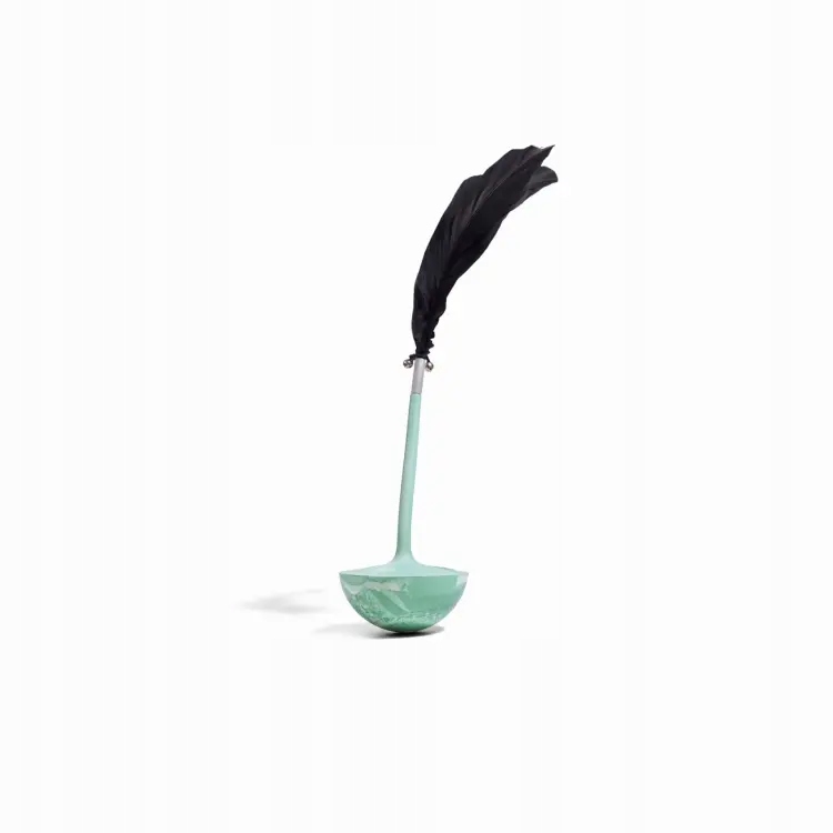 Levně Zee Dog Hračka pro psy Teaser Mint