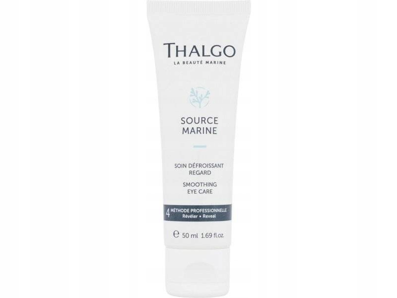 Thalgo Source Marine Eye Care krém pod oči, vyhlazuje vrásky, 50 ml