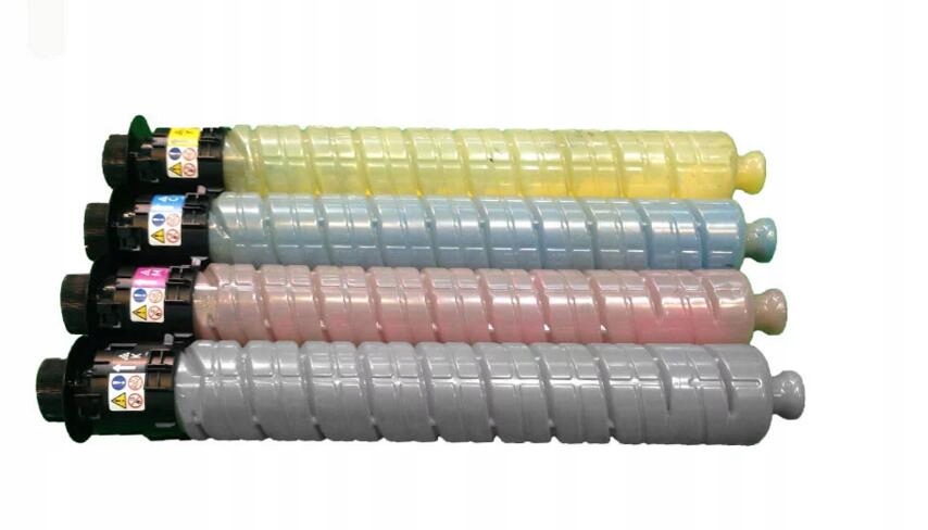 4x TONER Do Ricoh MPC-300 MPC-400 MPC-401 XL Kod producenta M-MPC300BK
