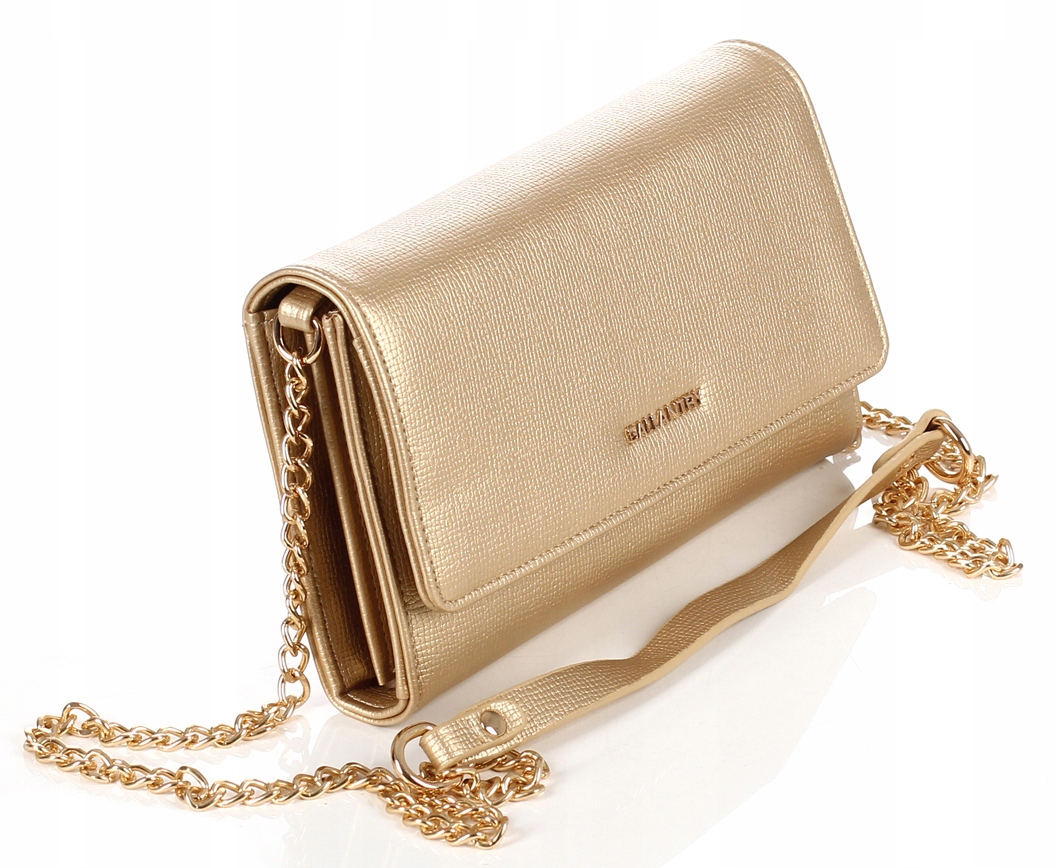 Gallantry Paris torebka damska Listonoszka Kopertówka Portfel