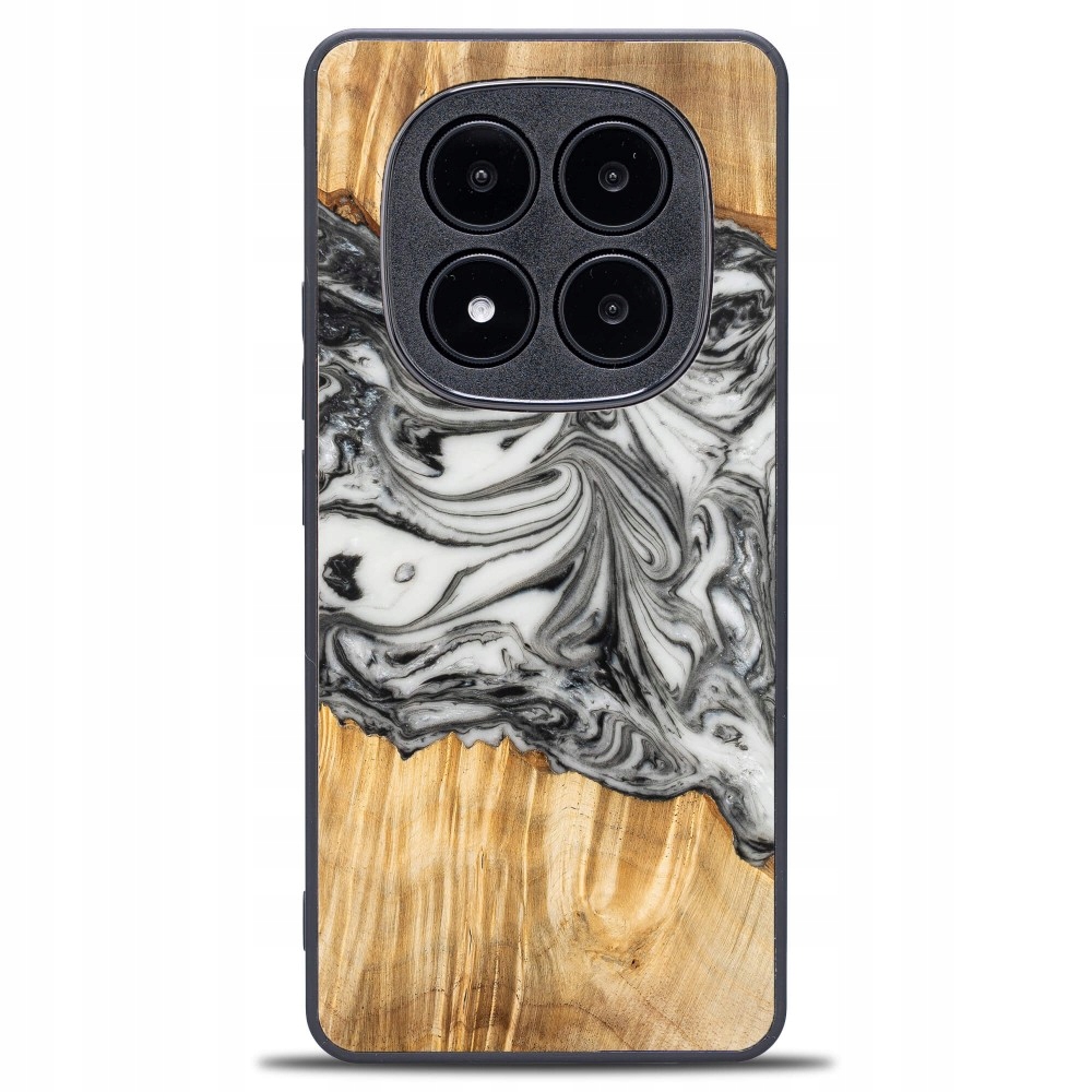Pouzdro Bewood Unique pro Xiaomi Redmi Note 14 Pro Plus 5G 4 živly Země