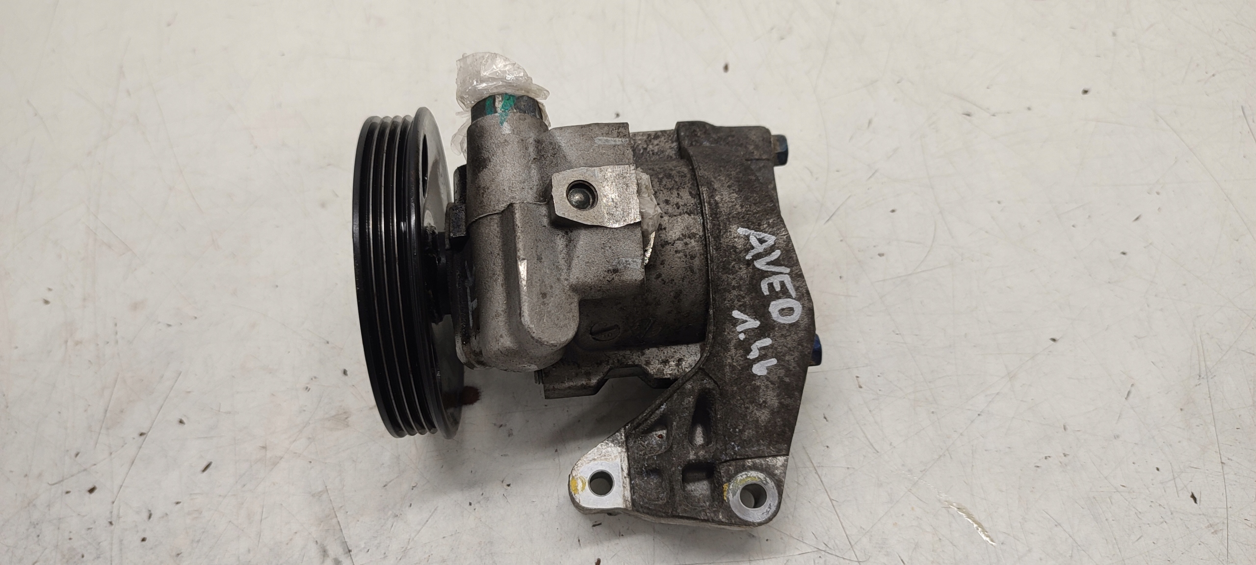 servo pumpa Chevrolet Aveo