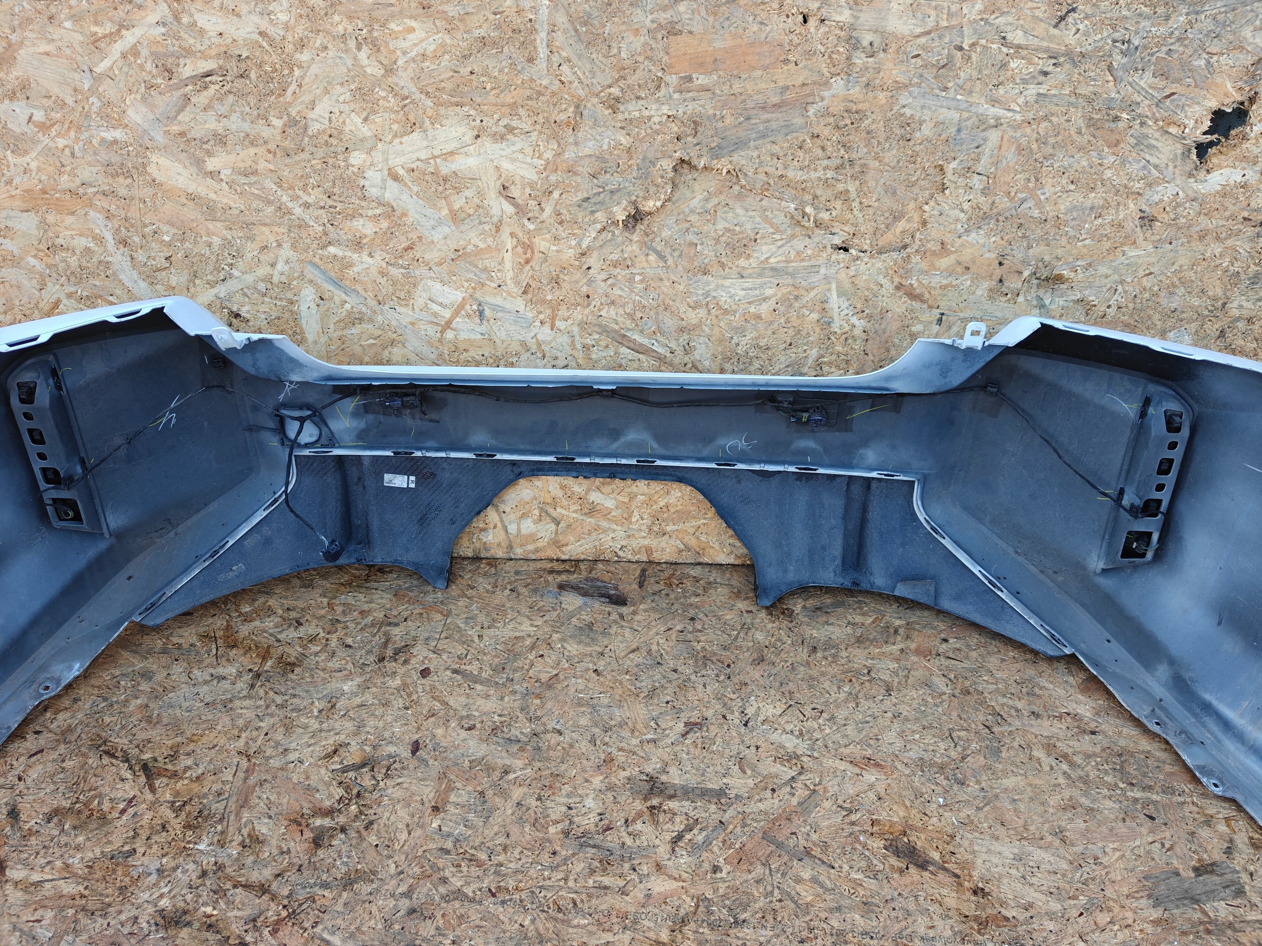 exhaust pipe bumper complete rear part CARBON TYTAN BMW M2 G87 M PERFORMANCE 5A6A741