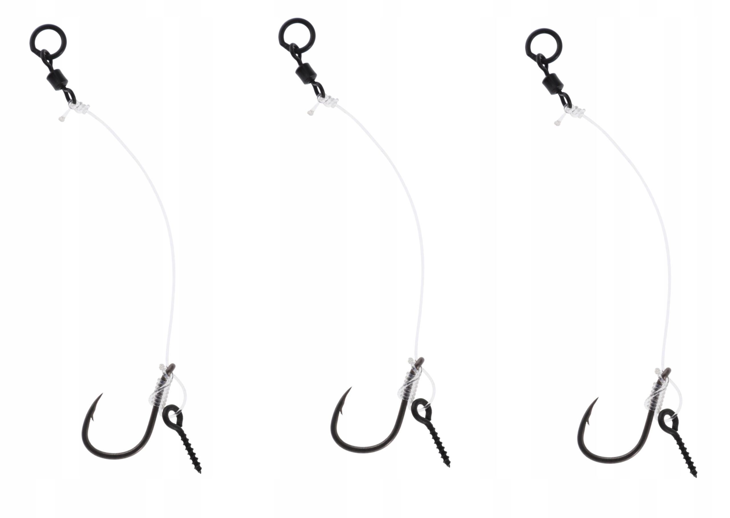 Przypon karpiowy Mikado Chod Rig Short 6cm 20lbs 2