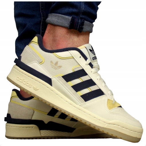 buty męskie Adidas Forum Low sneakersy Oryginał