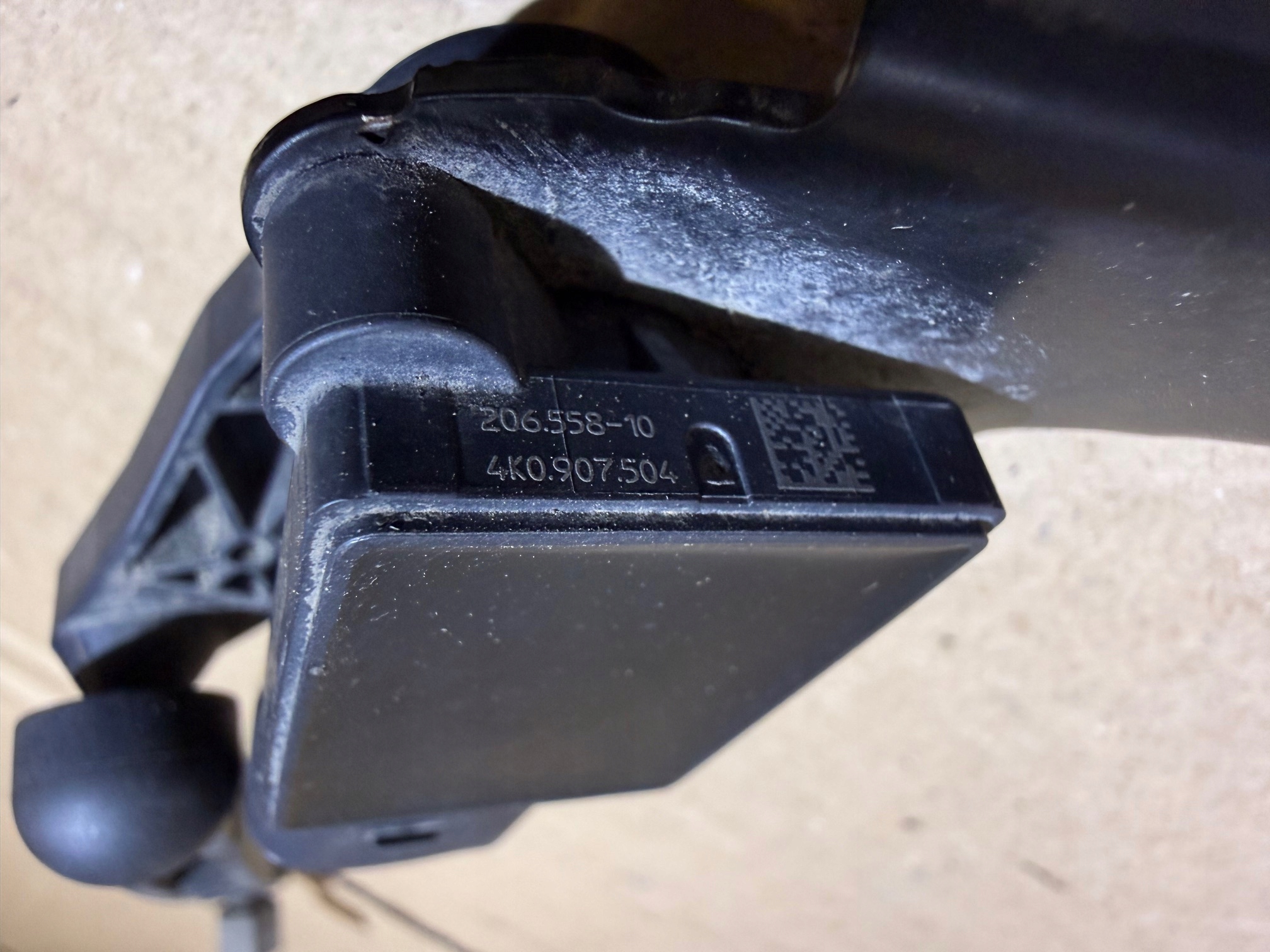 AUDI A6 C8 Sensor POZIOMOWANIA Leuchten lichte 4K0907504 4K0941309B