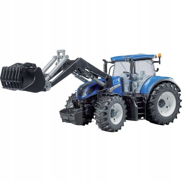 

Bruder 03121 Traktor New Holland z ładowaczem