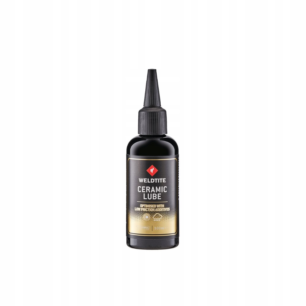 Olej do łańcucha Weldtite TF2 Ceramic Lube 100 ml