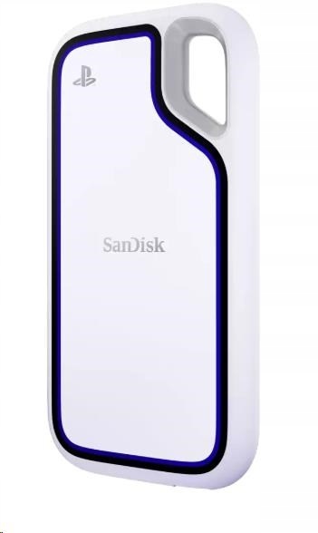 SanDisk Extreme Portable for PlayStation 5 Console and Pc 2TB, SDSSDE62P…