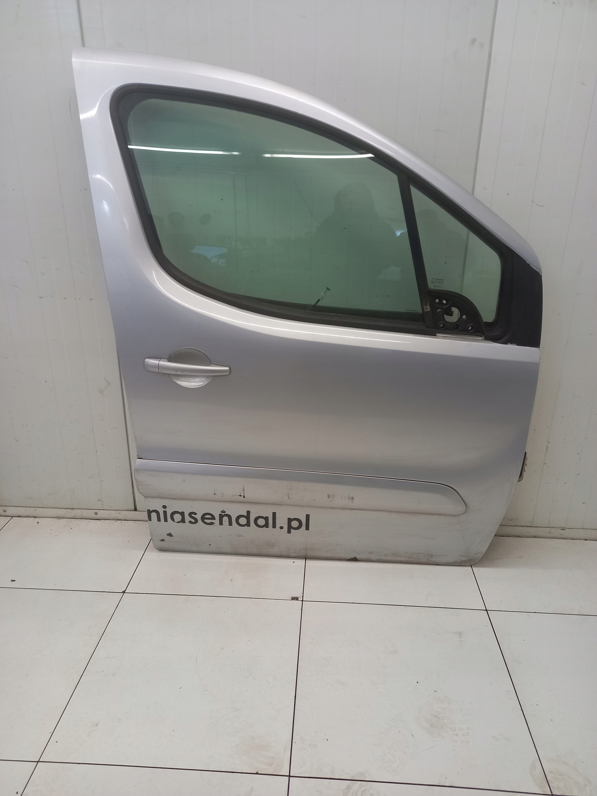 door right front PEUGEOT PARTNER 2