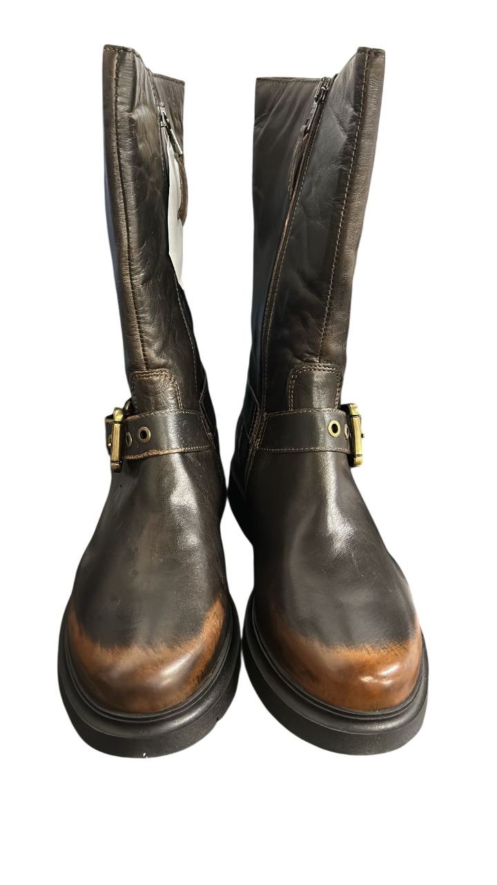 Damskie kozaki Mjus r.41