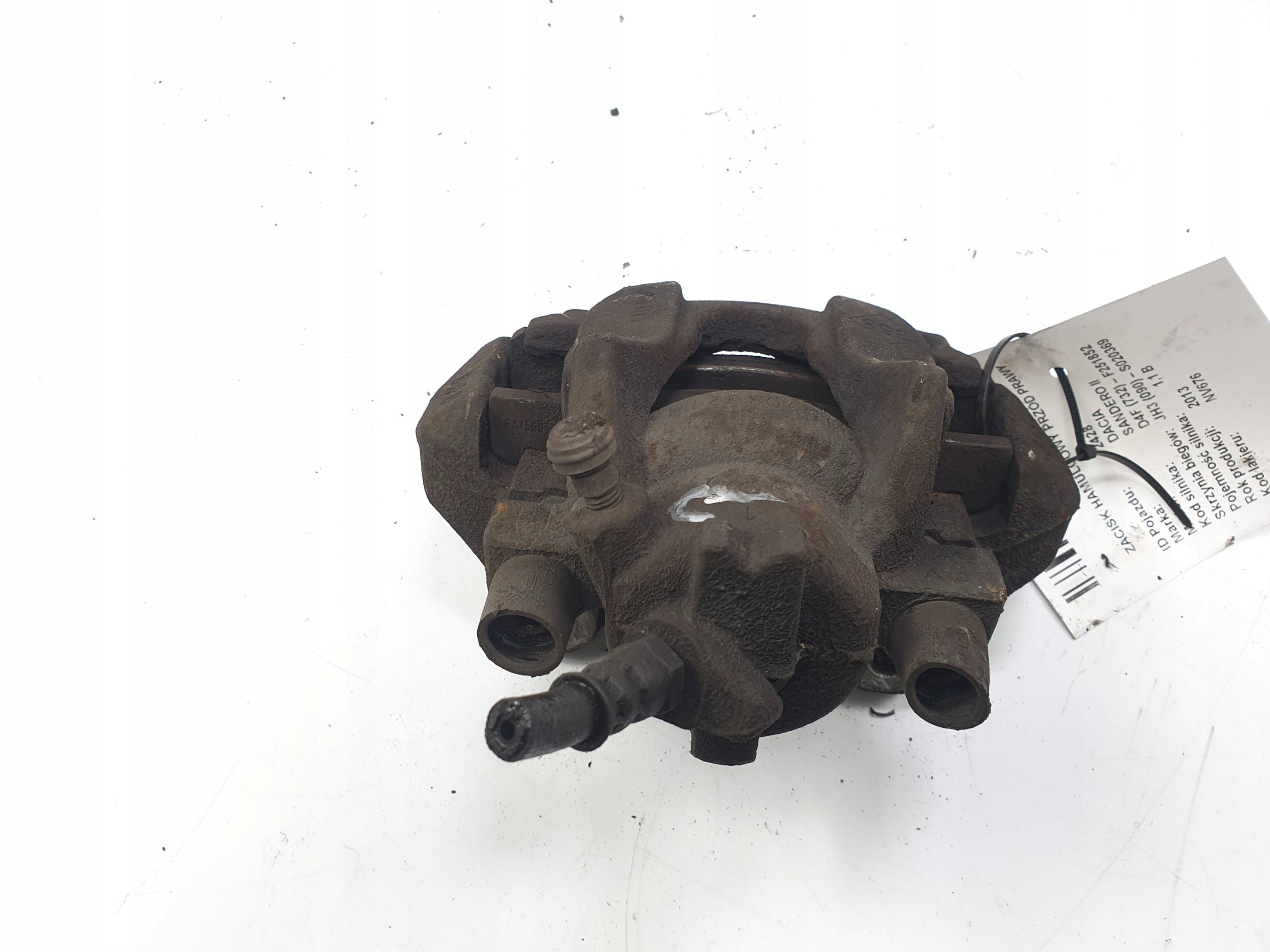 caliper brake front right 410103921R DACIA SANDERO II