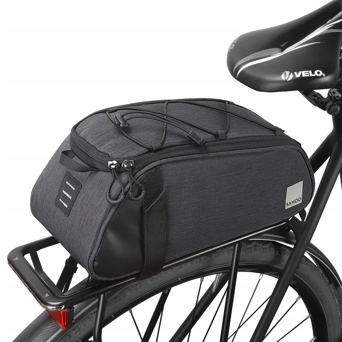 Torba rowerowa na bagażnik SAHOO 141465 Kod producenta ESSENTIALS 7L