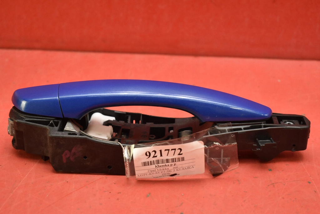 handle right front front EAV 9688834080U OPEL MOKKA B 20