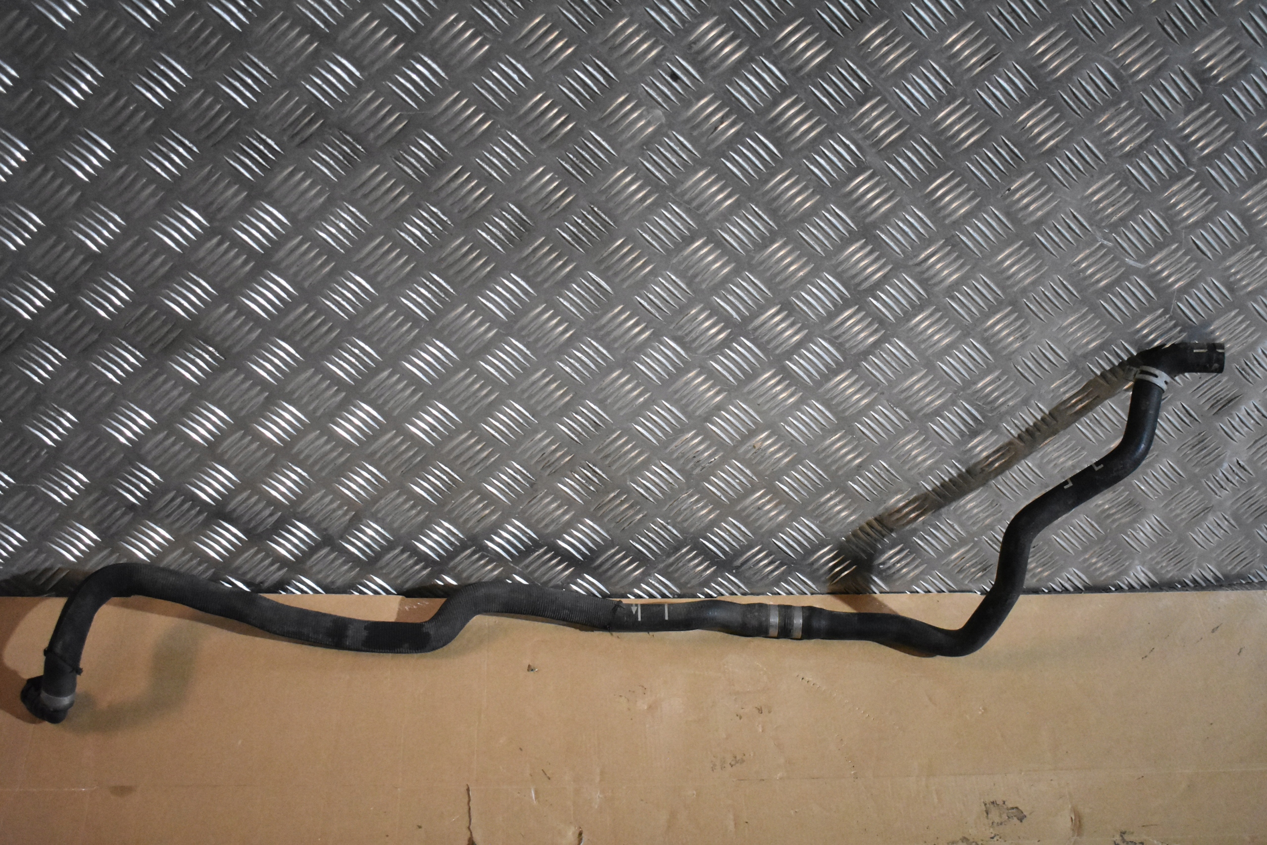 IDEALNY prijenos vode BMW G14 G15 G16 5.0i 1