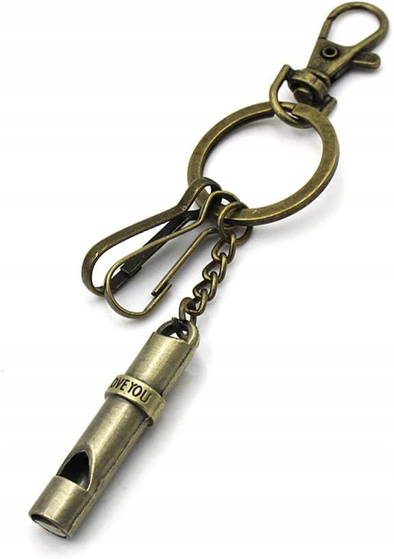 Gwizdek ratunkowy przetrwanie gwizdek bezpieczeńs Marka inna