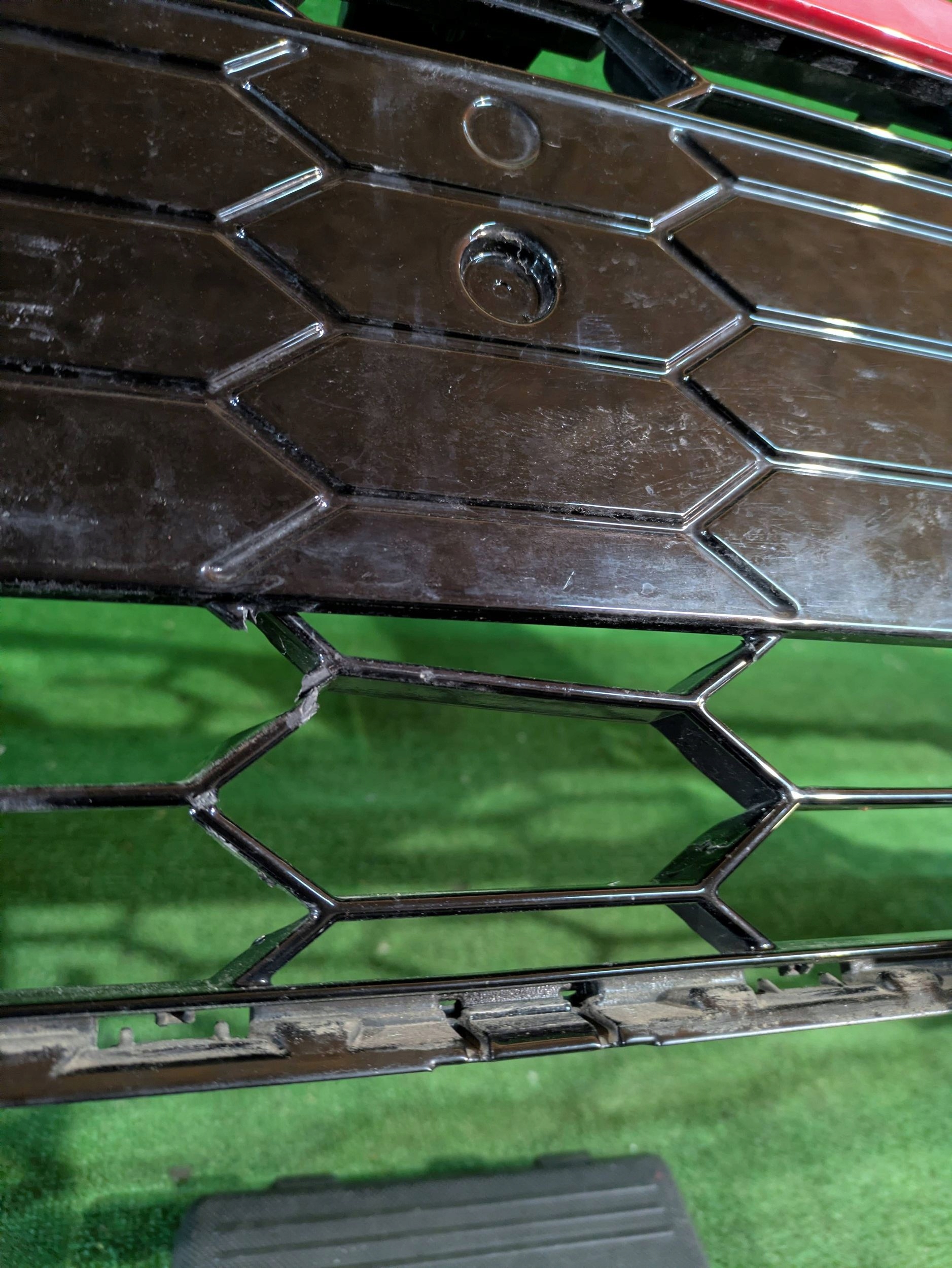 front bumper front SEAT ATECA 575 NR.7277