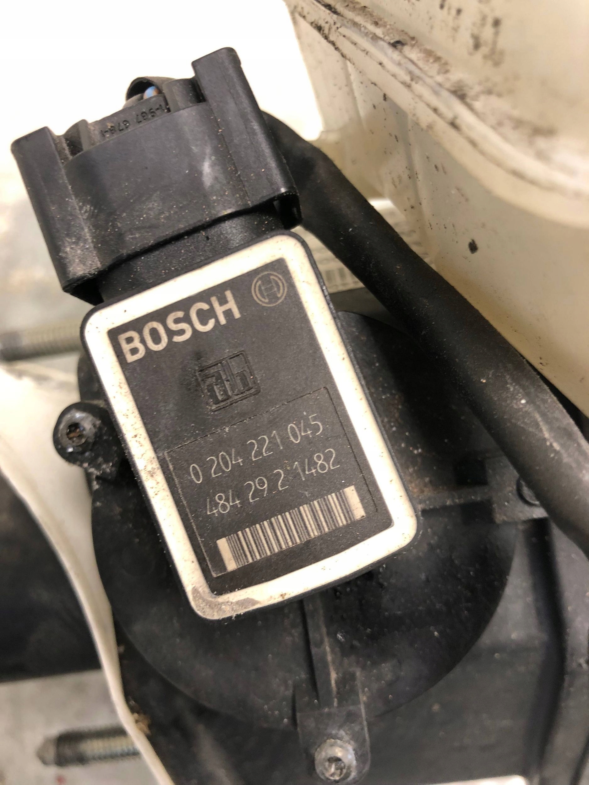 Servo Bremse MERCEDES W211 KOMBI A0004300312