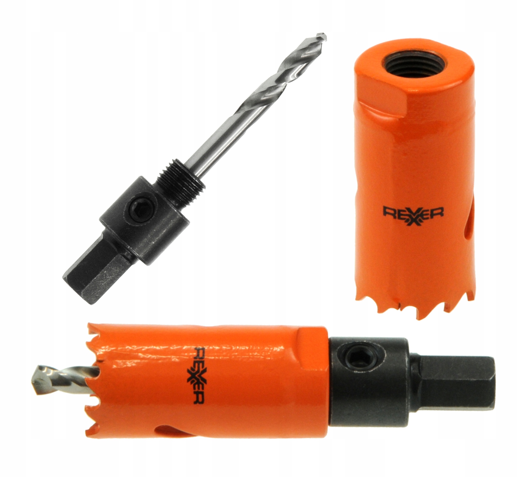 

Otwornica Bi-metalowa 25 MM Adapter RG-03-381