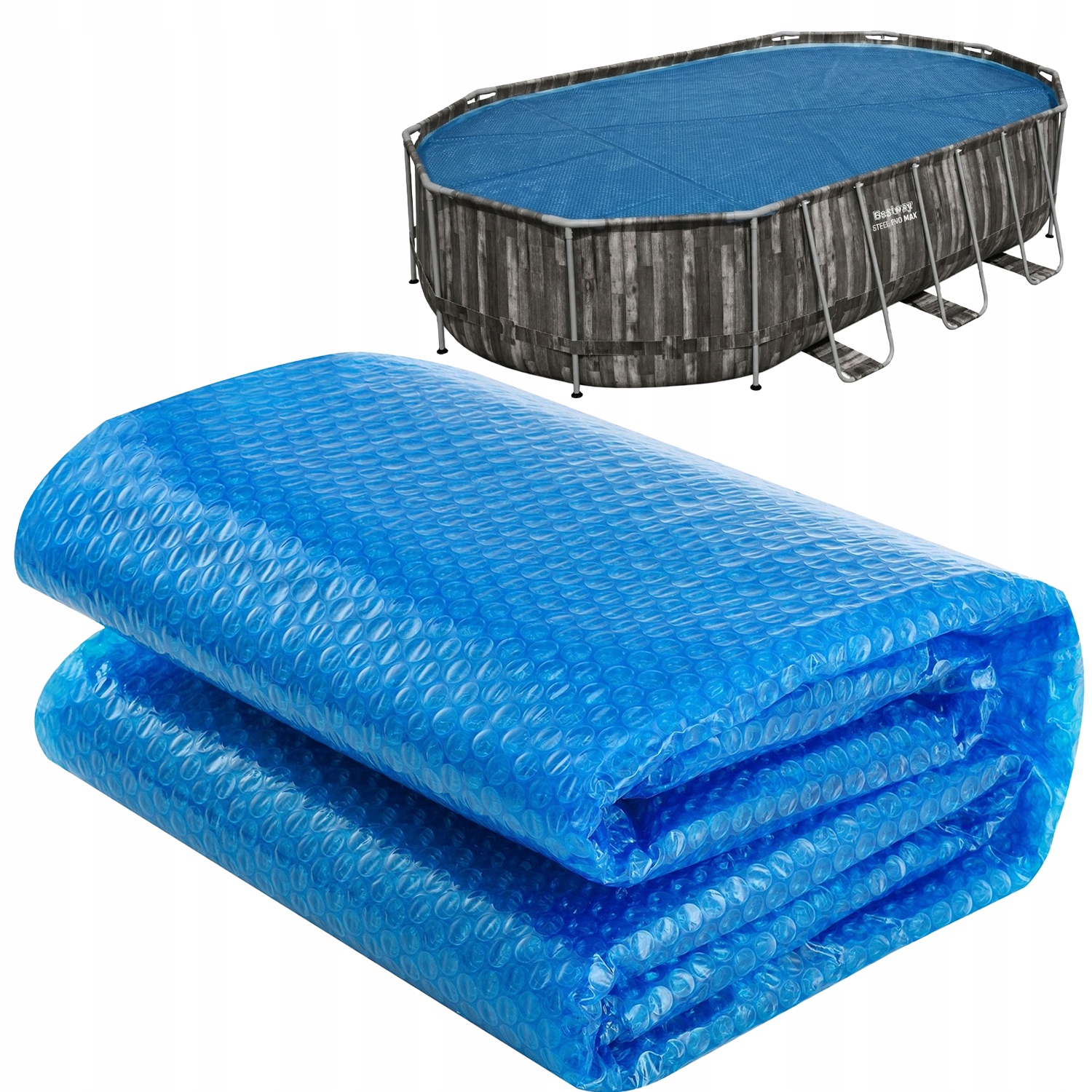 Solární Topný Panel Je Vhodný Do Bazénu Bestway, Rok 5611 Ohřívá Vodu