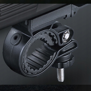 Latarka diodowa Fenix BC21R V3.0 - rowerowa Waga 157 g