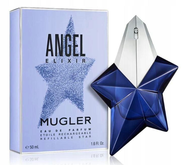 Thierry Mugler Angel Elixir parfémovaná voda pro ženy 25 ml