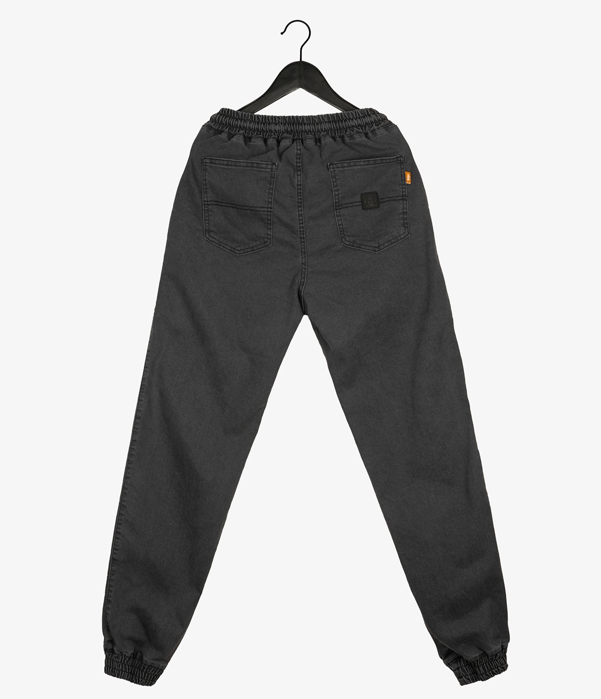 Kalhoty Jogger Elade Joggery Icon Jeans Denim Dark Grey vel. XL