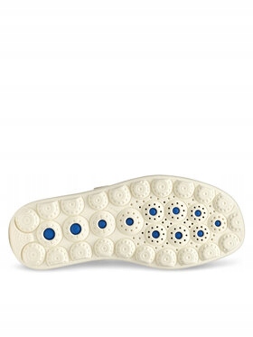 Krémové dámské sandály Geox Spherica EC4.1 S