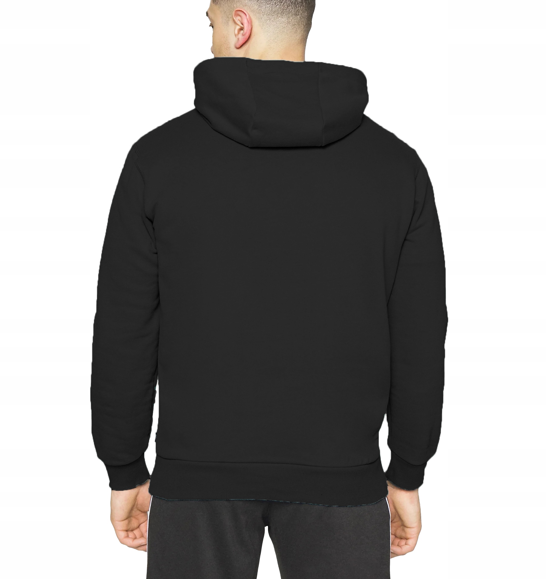 2810 BLUZA MĘSKA PUMA Z KAPTUREM BAWEŁNIANA S Marka Puma