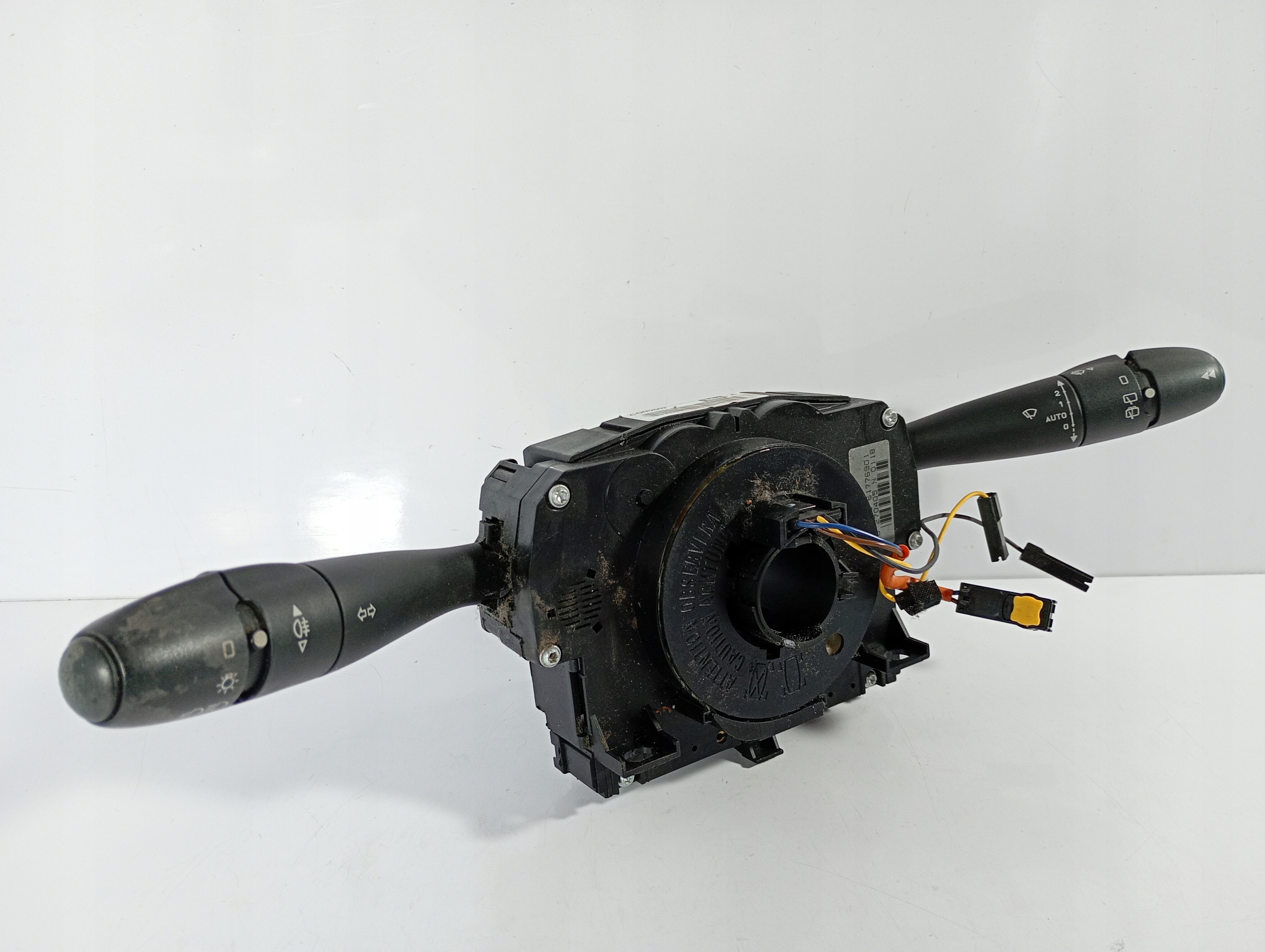 Citroen C2 03-09 light switch ZESPOLONY OE 96576762XT