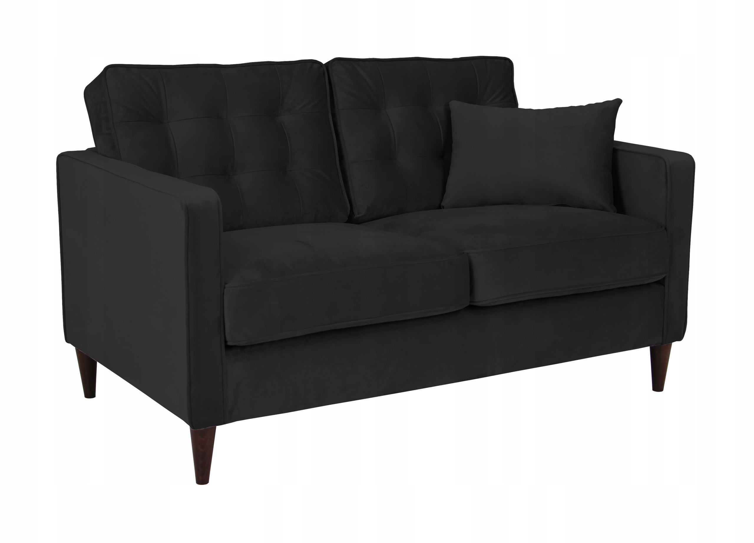 

Skandynawska Kanapa Scott 2 Osobowa Sofa
