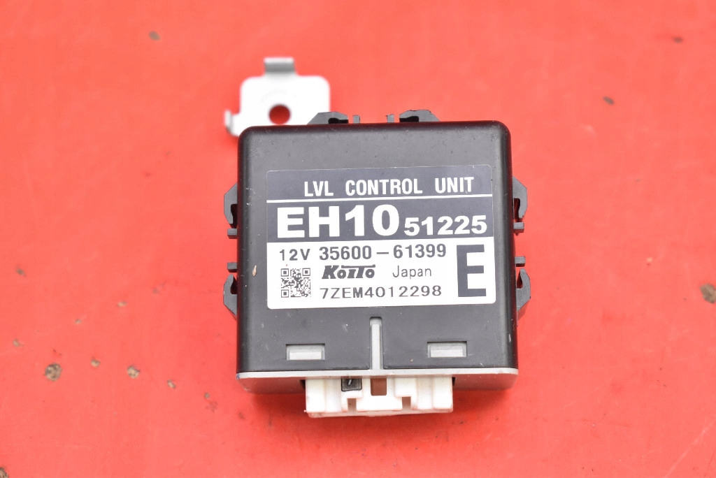 control unit module LVL EH1051225 MAZDA CX-7 2.3 T 260 KM 4X4 06-09