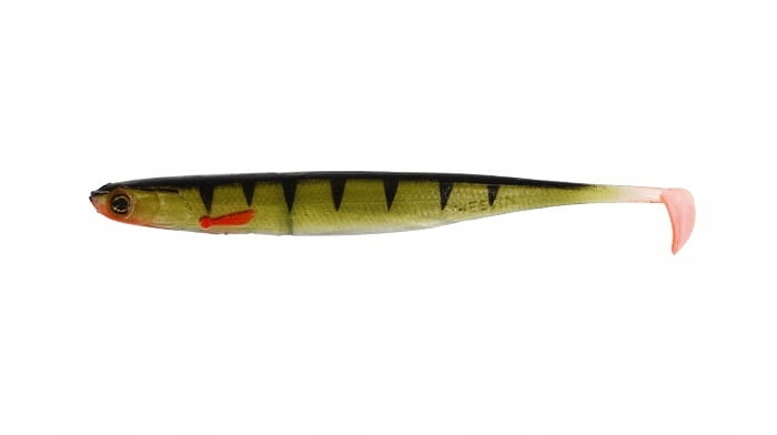 Guma Westin Kickteez Striped Perch St 9 CM