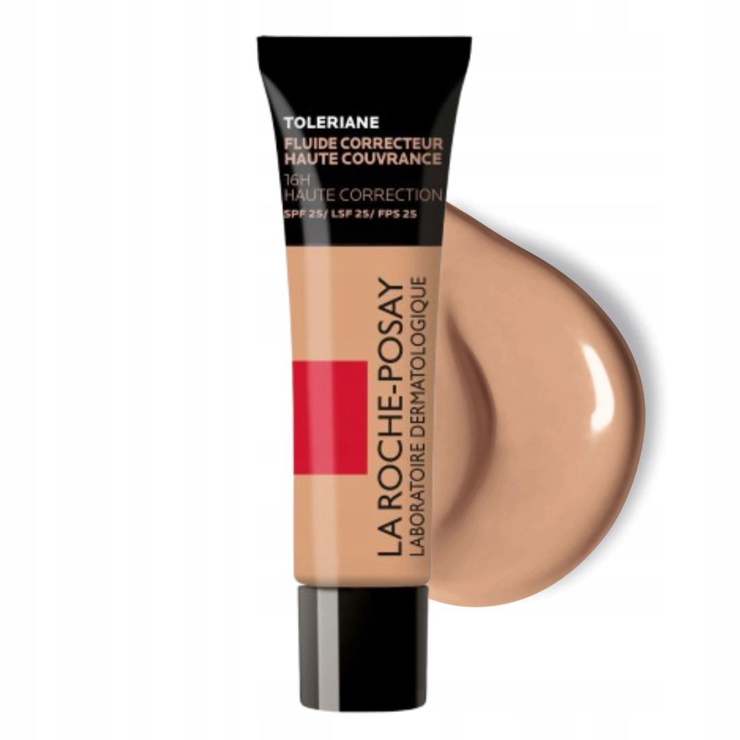 Podkład intensywnie kryjący La Roche-Posay Toleriane odcień 10 SPF25 30ml
