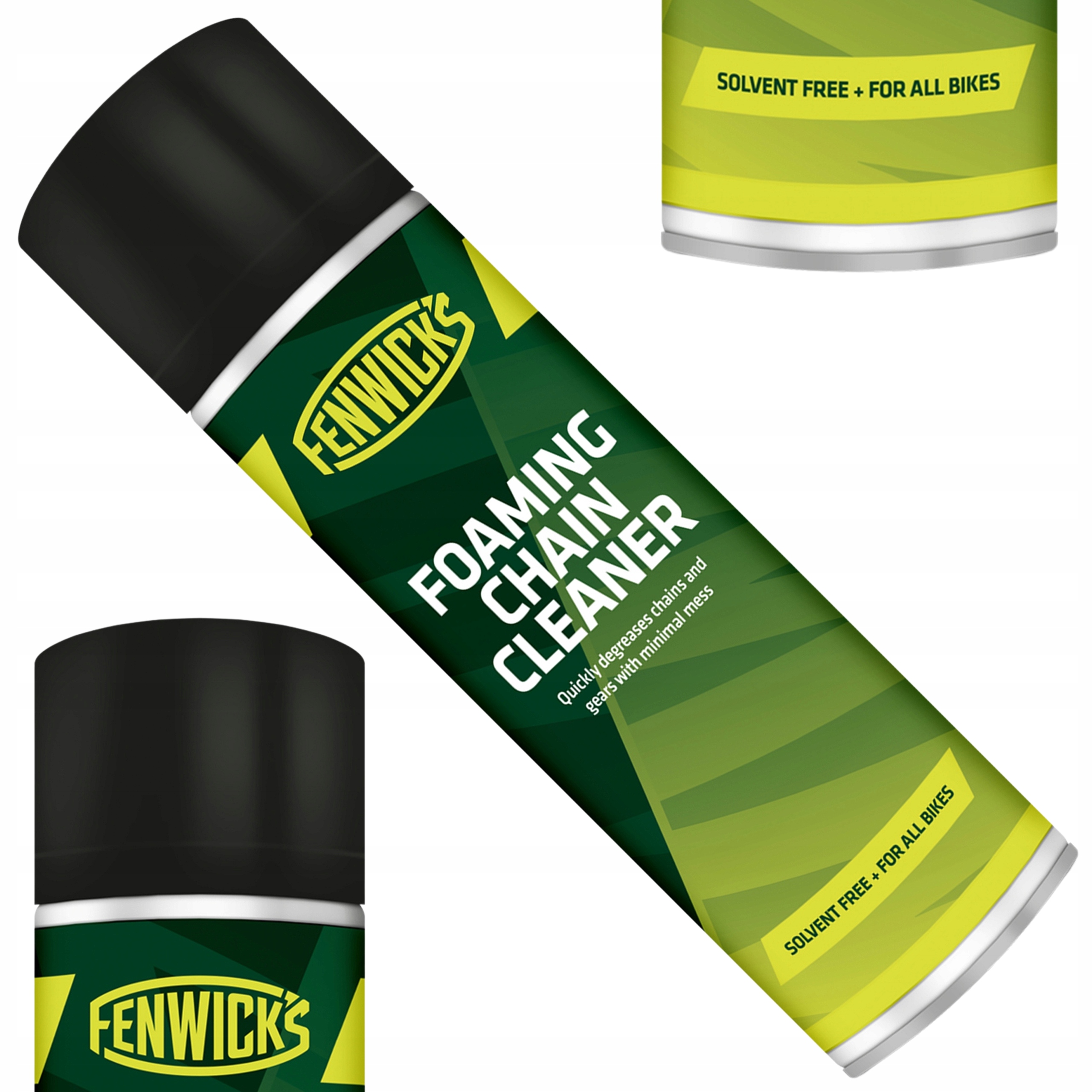 Fenwick's Pianka do czyszczenia łańcucha kasety napędu 500 ml Jakość